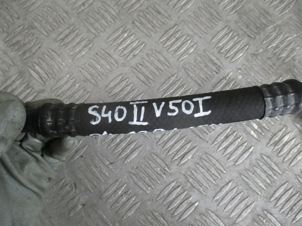 фото №5, Трубка кондиціонера volvo v50 i 04-12r. 2.0 d