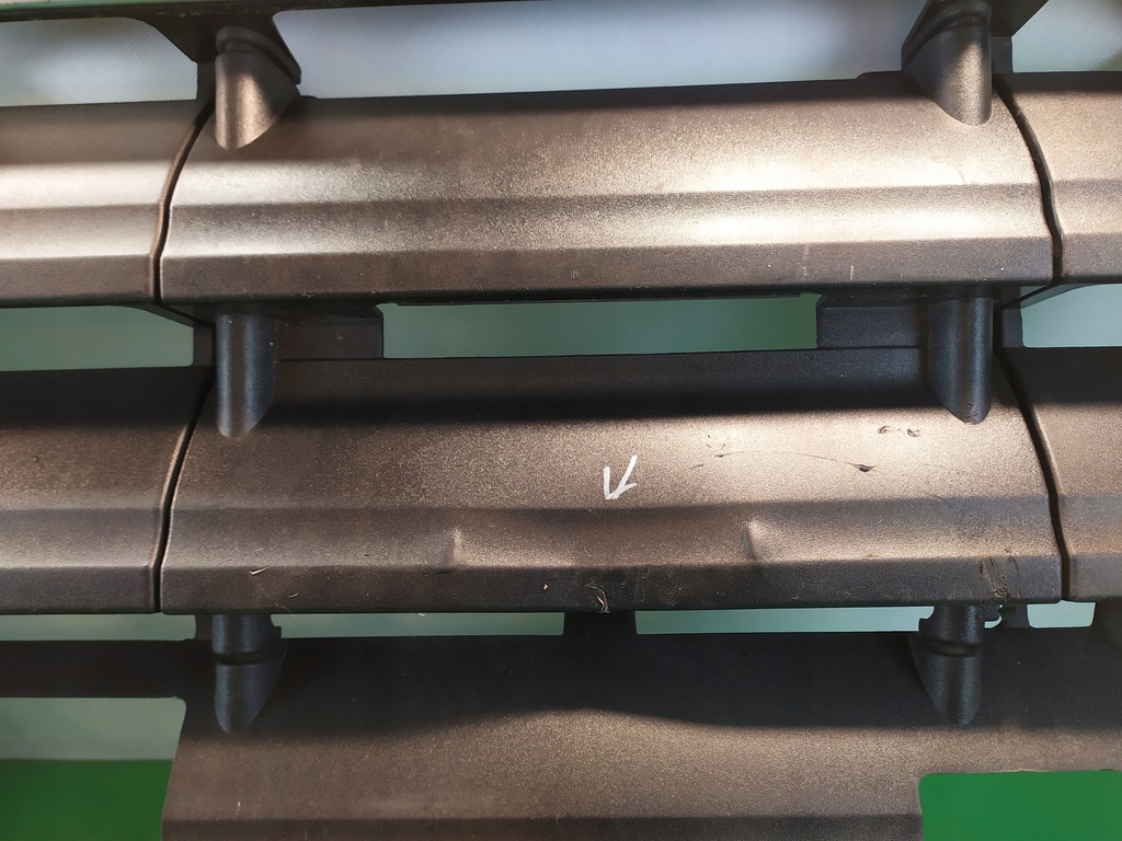 фото №6, Решітка радіатора решітка радіатора daf xf 105