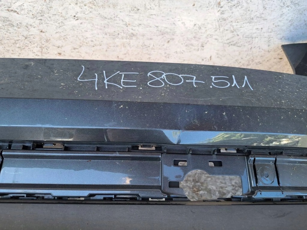 Audi e-tron 2020 бампери Доставка