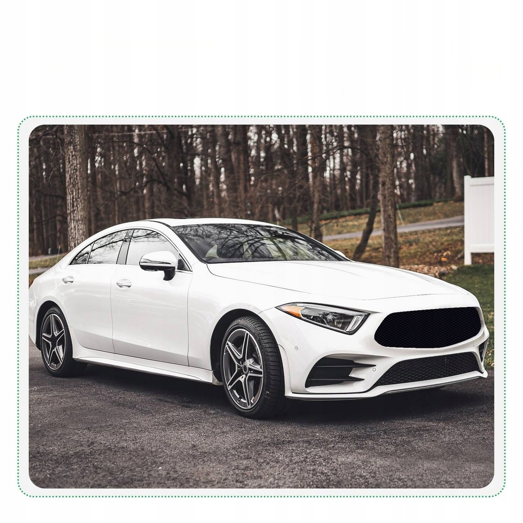 фото №10, Легка решітка сітка захист бампера сітка