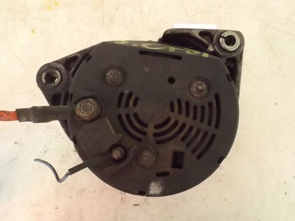 фото №3, Opel vectra b генератор 2 l dti