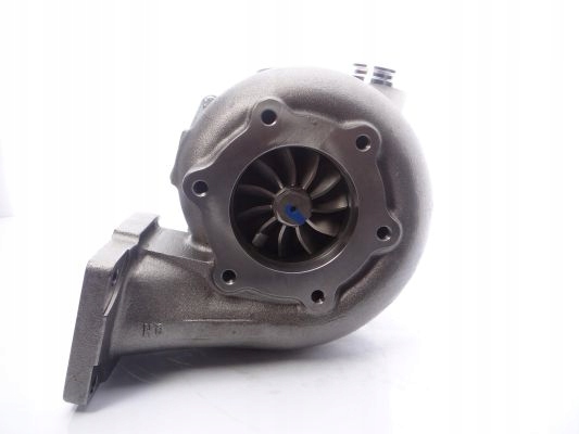 фото №7, Турбонагнітач iveco eurostar, eurotech mp