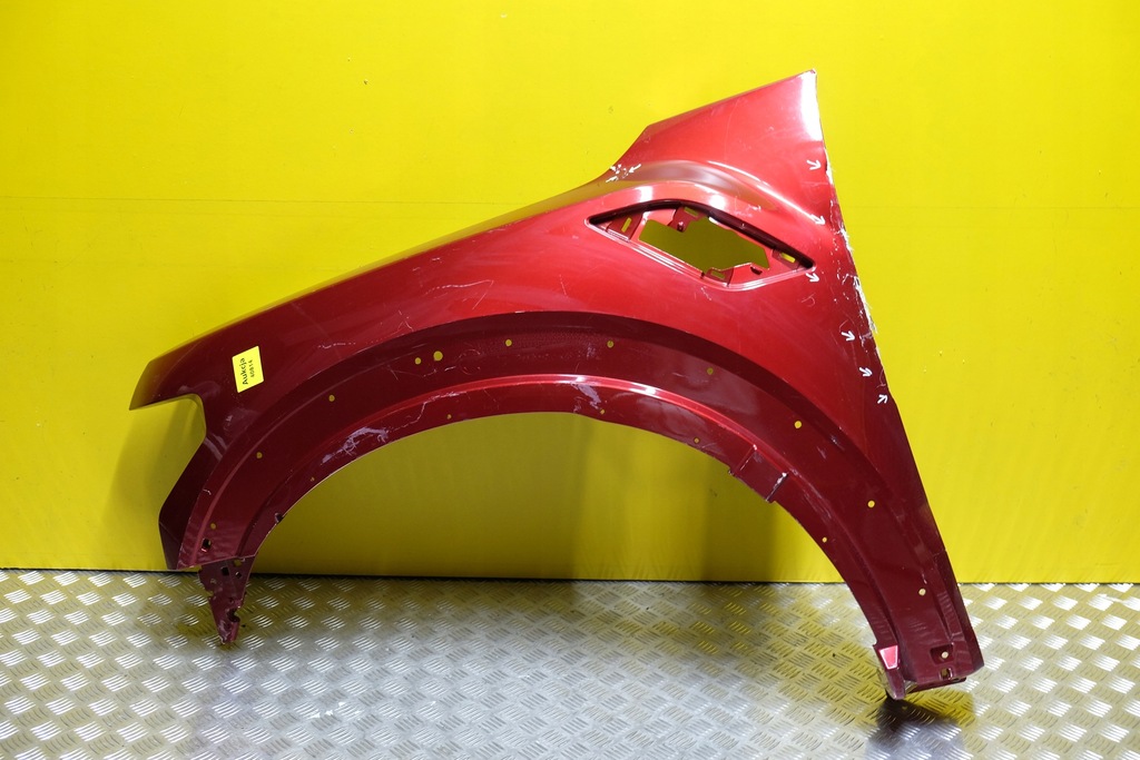 фото №1, Ford f150 raptor 2017- крыло перед левый usa