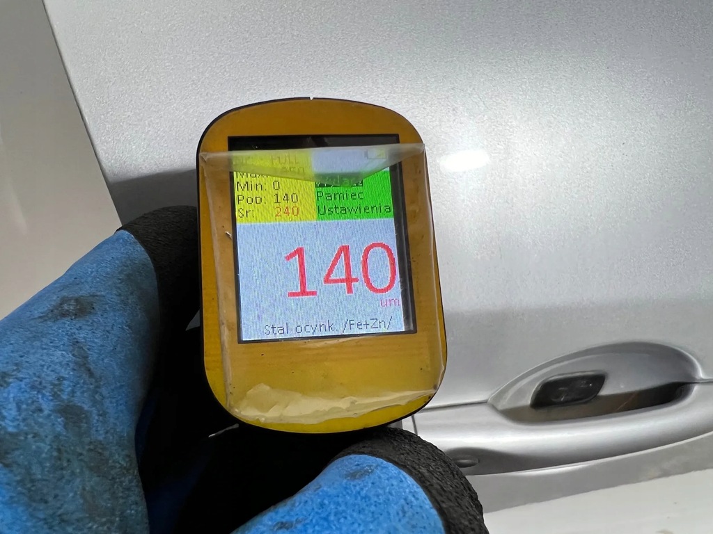 фото №7, Renault megane iii дверь правое передние перед ted69