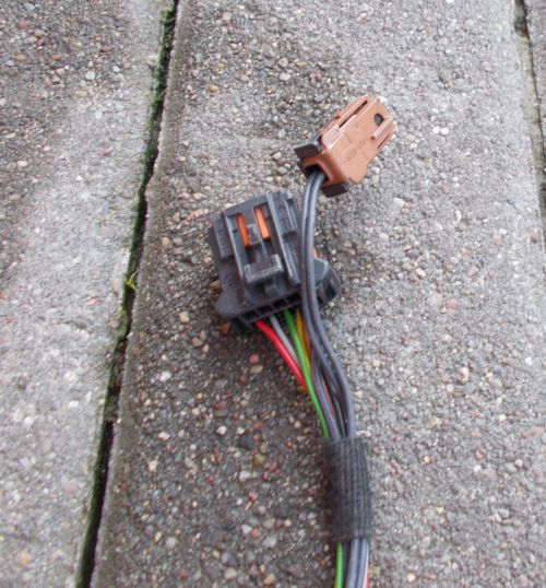 фото №8, Зеркало правое europa 7+2-pin peugeot 308 ii t9