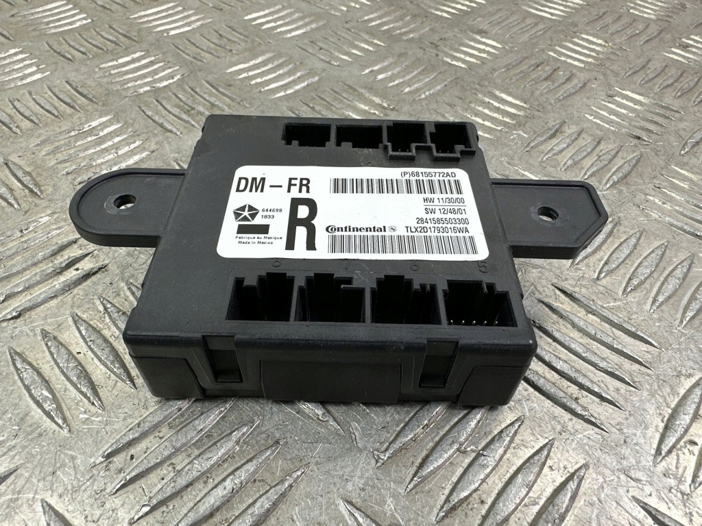 Купить 2014 jeep grand cherokee блоки управления p68155772ad