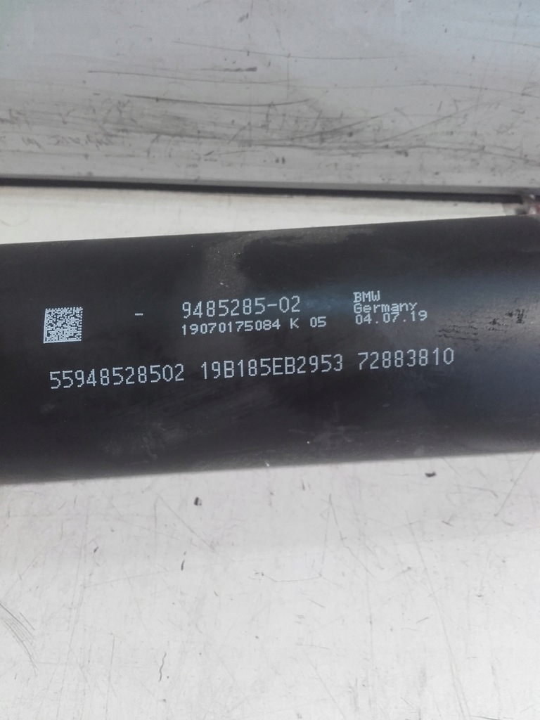 фото №5, Bmw 3 g20 wał приводной 9485285 2.0 d