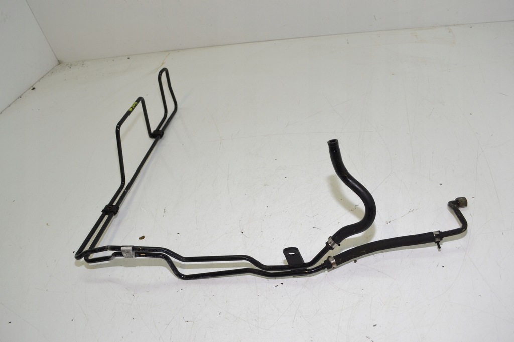 фото №5, Mercedes w208 clk 2.3 компрессор радиатор масла усилителя