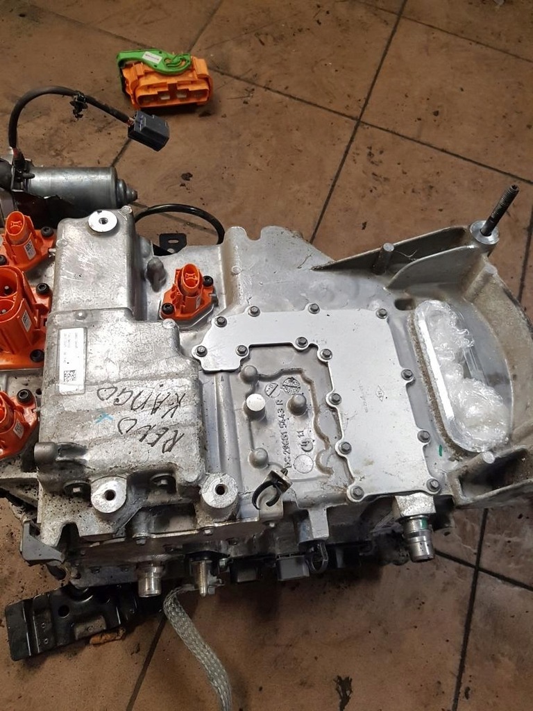 фото №9, Инвертор renault kangoo 296g15443r