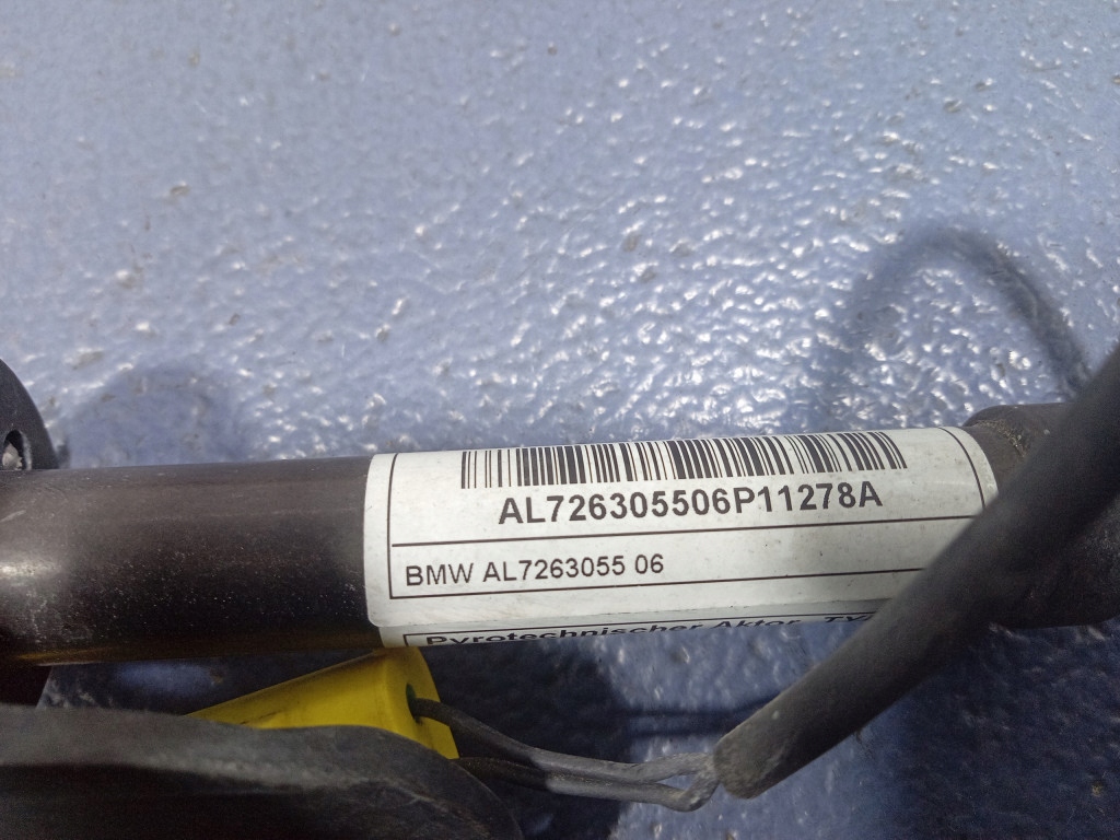 фото №6, Bmw 6 f13 патрон капот лівий 7263055