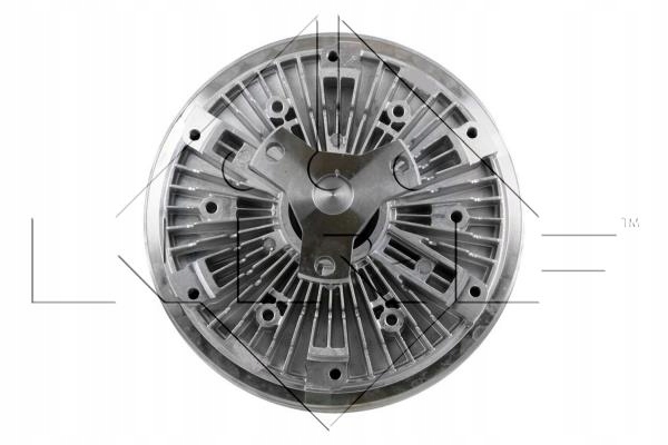 фото №10, Віскозна муфта зчеплення в'язкісна [nrf]