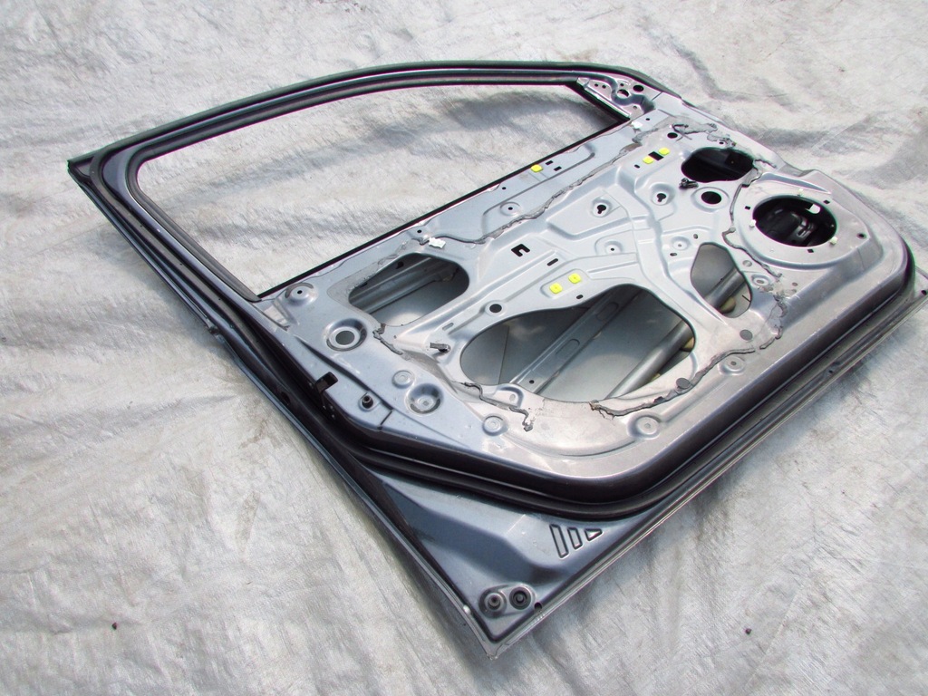 фото №10, Suzuki kizashi двері лівий перед колір szary 09-14r