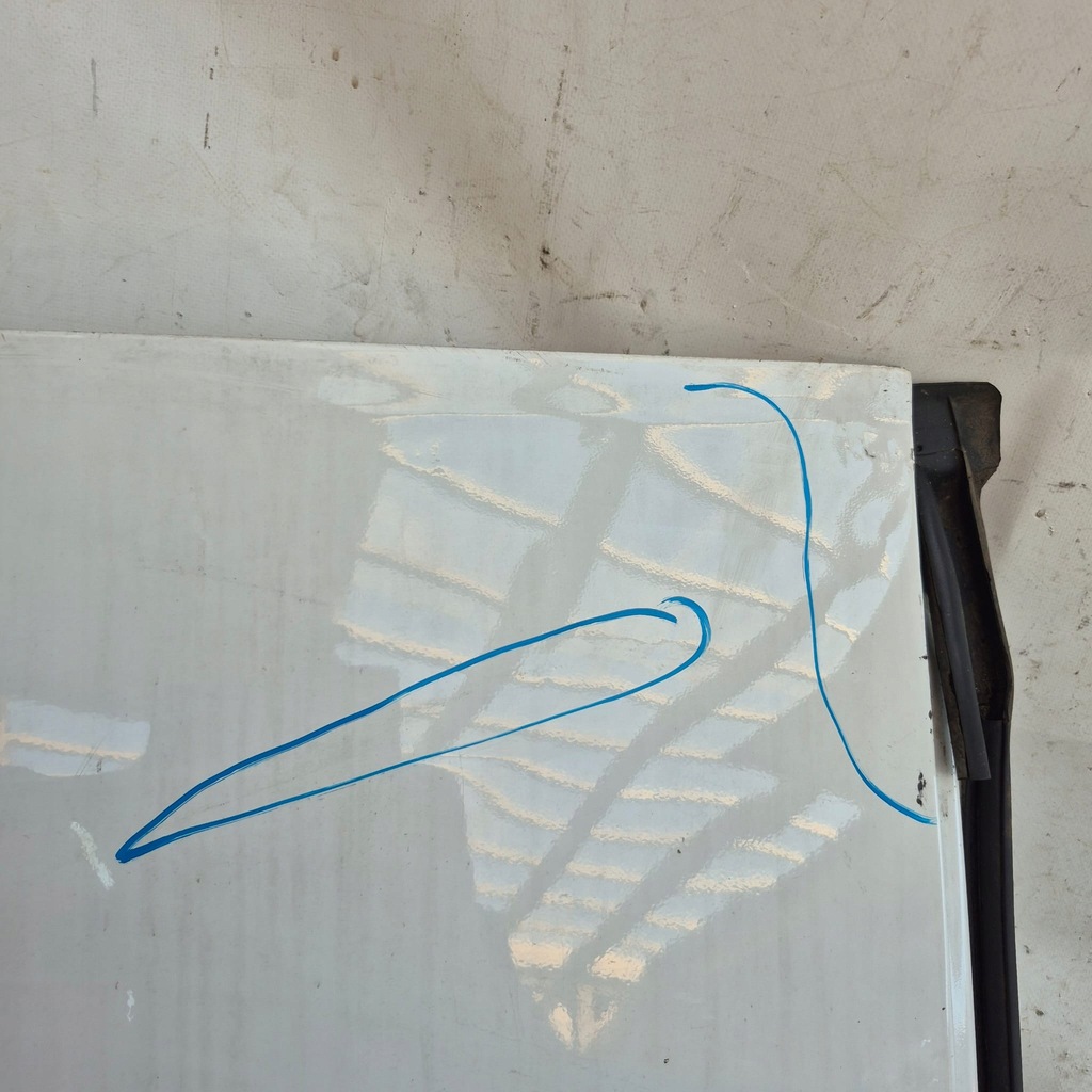 фото №6, Nissan nv200 09-19 двері задня задні праве