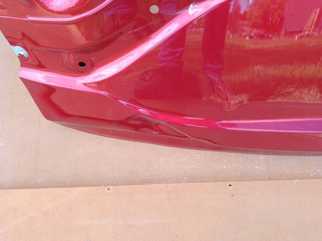 фото №6, Mazda cx5 ii крышка багажника багажника