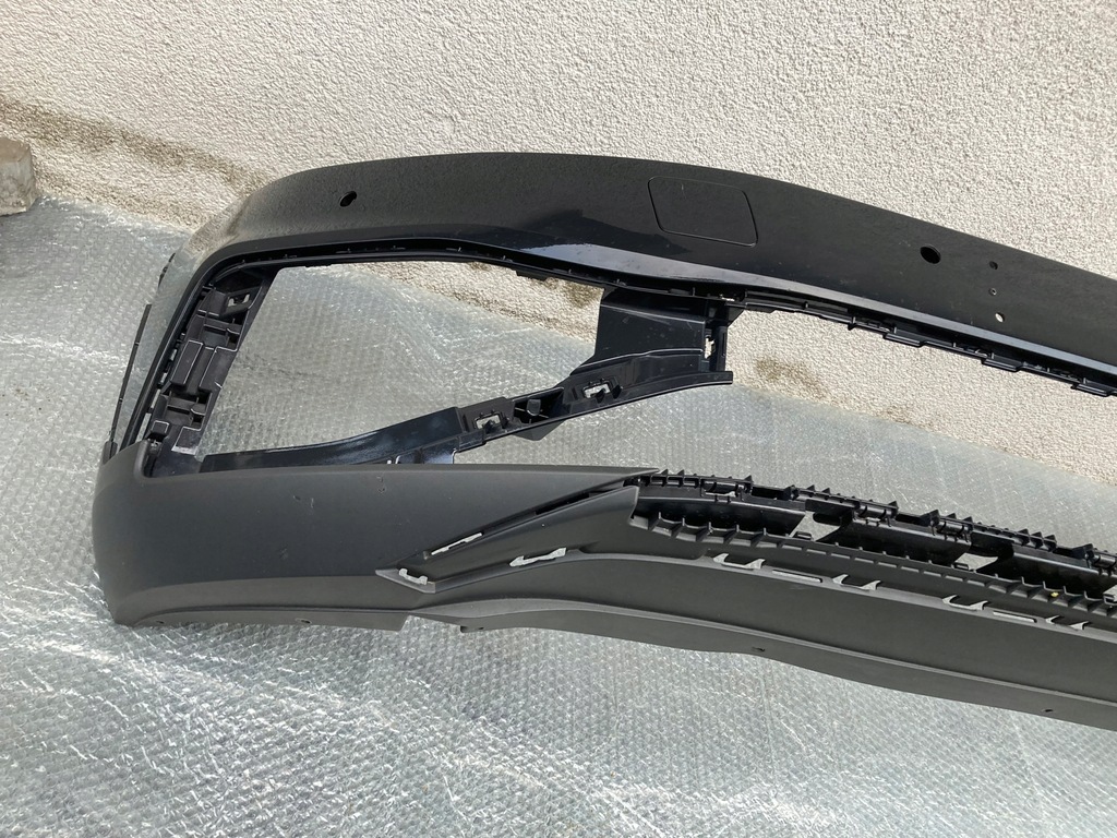 фото №8, Бампер передній vw passat b8 alltrack lift 3g0