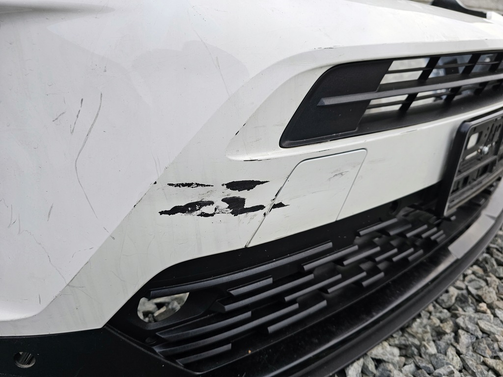 фото №7, Бампер передній перед pdc opel mokka ii b 20- #4413