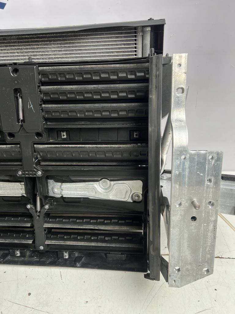 фото №8, Pas передний радиатор bmw x5 f15 3.0d