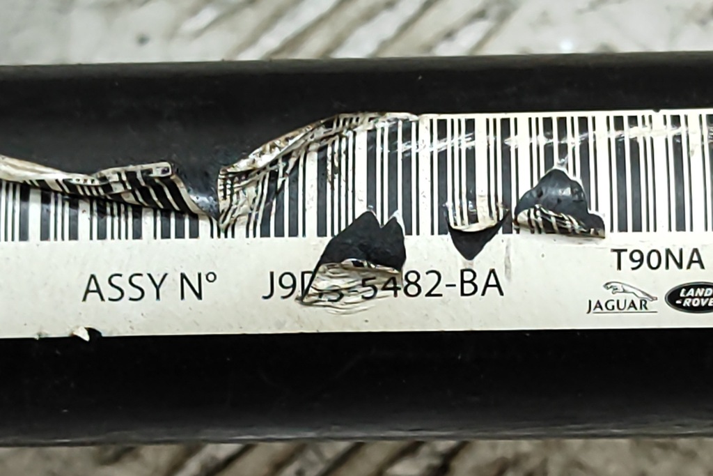 фото №6, Jaguar i-pace x590 ev400 294kw передній стабілізатор j9d3-5482-ba 2019 22582