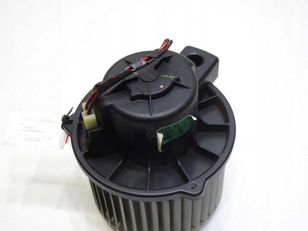 фото №6, Вентилятор воздуходувка smart fortwo i 0130101113