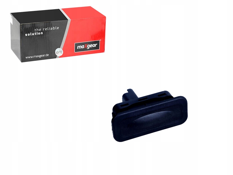 фото №1, Выключатель крышки renault t clio iii maxgear