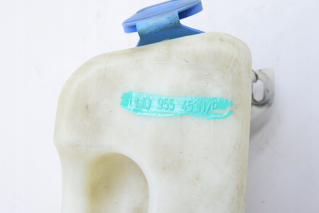 фото №5, Vw golf iv бачок омивача