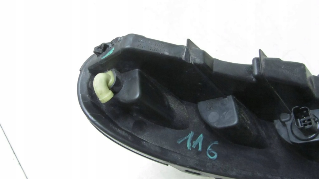 фото №10, Citroen c3 iii лампа led drl ліва перед 16-19