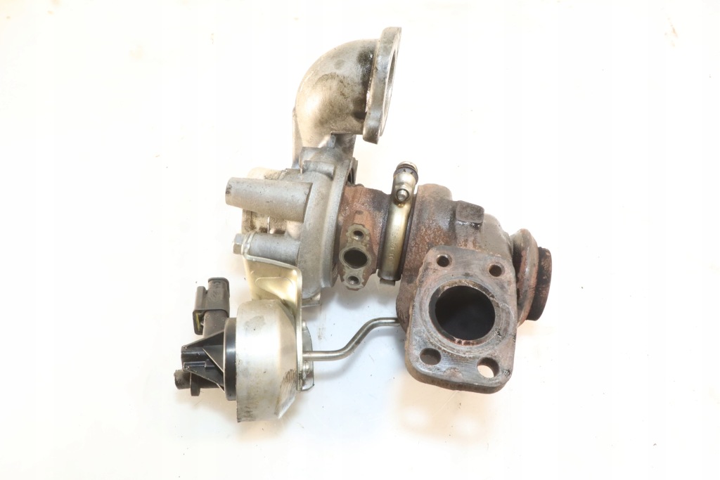 фото №4, Турбонагнітач citroen c4 ii lift 1.6bluehdi