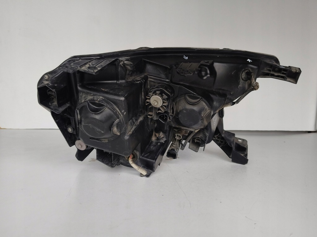 фото №7, Лампа левая фара ford ranger 15- lift