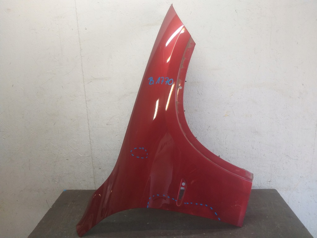 фото №1, Крила перед правий bmw x1 e84