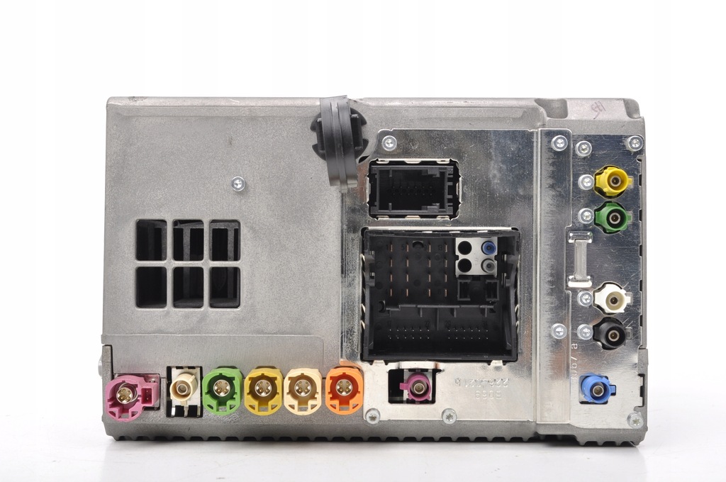 фото №6, Bmw f20 радио модуль навигация 9383069