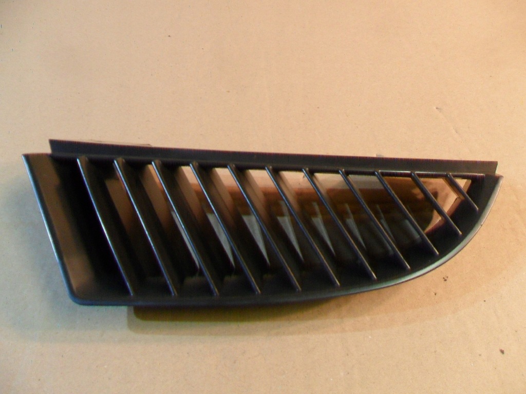 фото №5, Заглушка решітка решітка радіатора ліва решітка радіатора mitsubishi colt