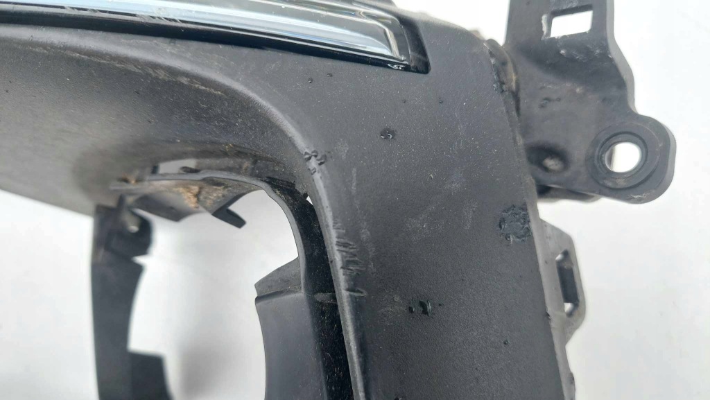 фото №6, Porsche panamera 971 противотуманная фара led drl левый решётка левая 2466