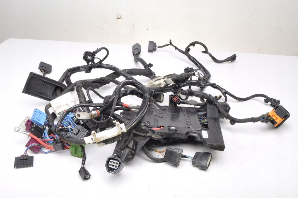 фото №14, Volvo xc60 ii джгут електропроводка електрична 32200114 31409280