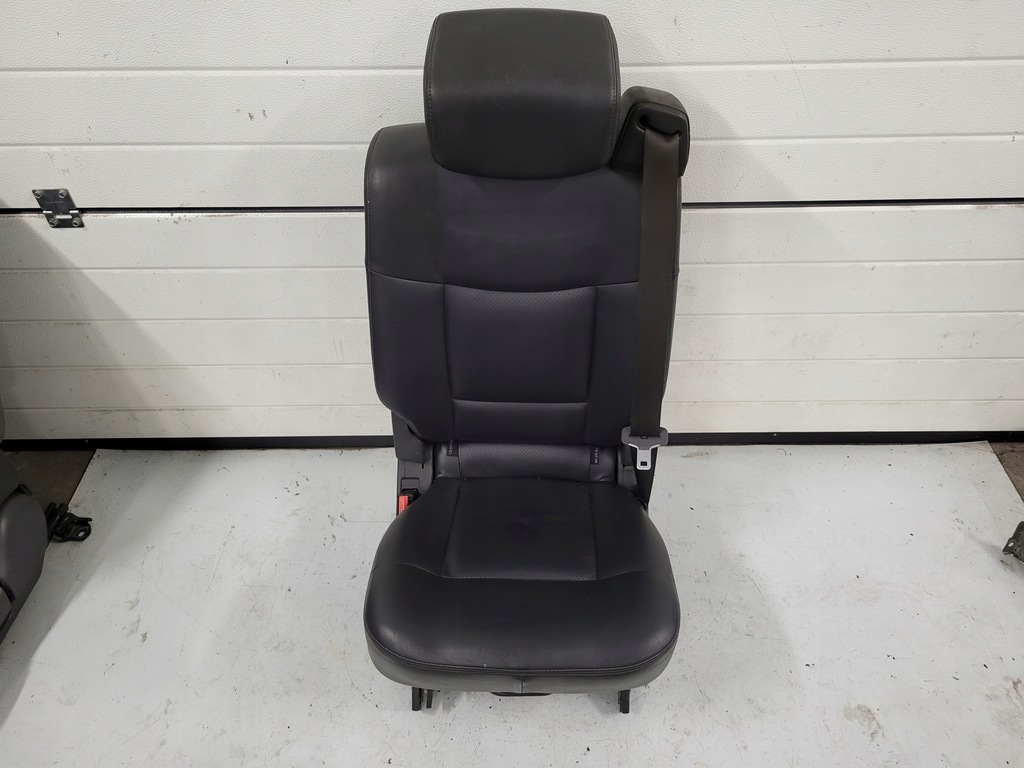 фото №1, Renault espace iv 05r сидіння 2 3 ряд шкіра