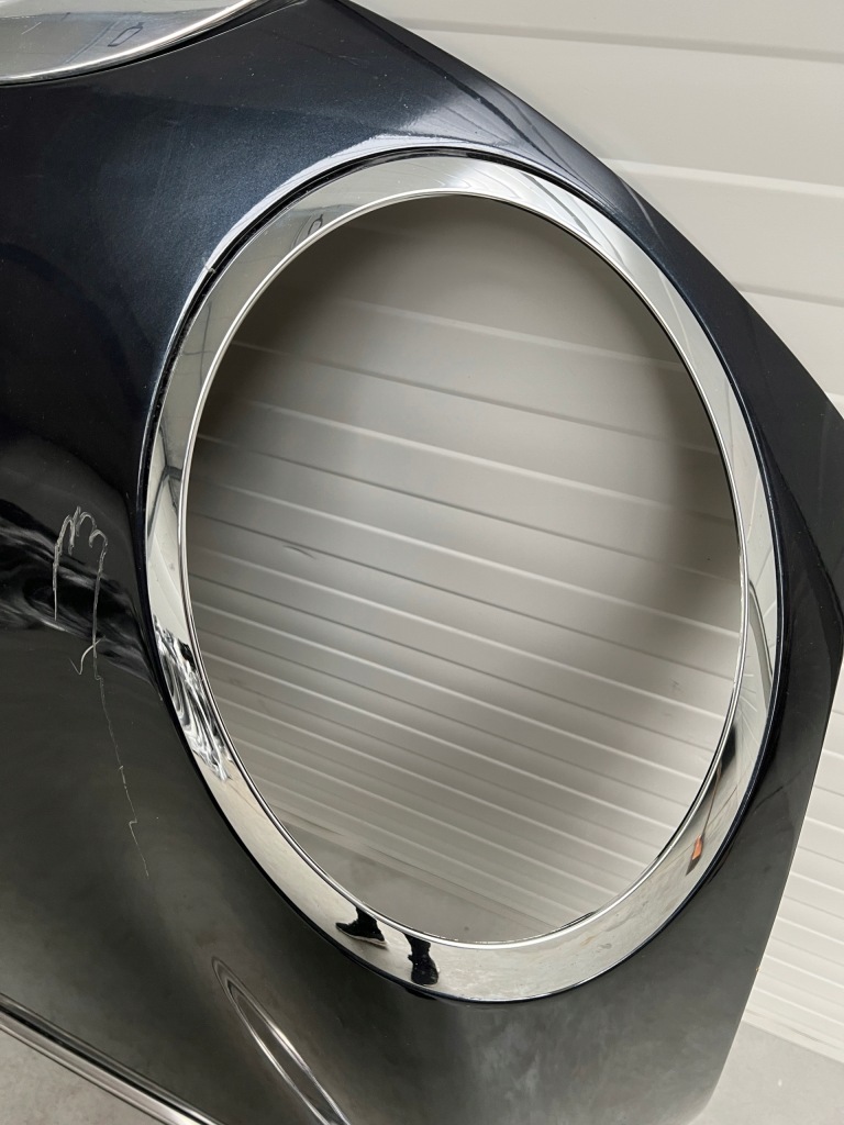 Капот кришка двигуна mini cooper r55 r56 Зі Шроту