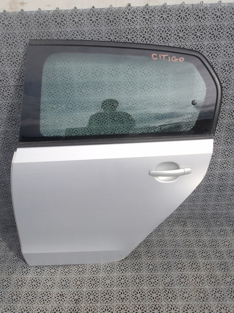 фото №1, Дверь левая задние задняя skoda citigo up