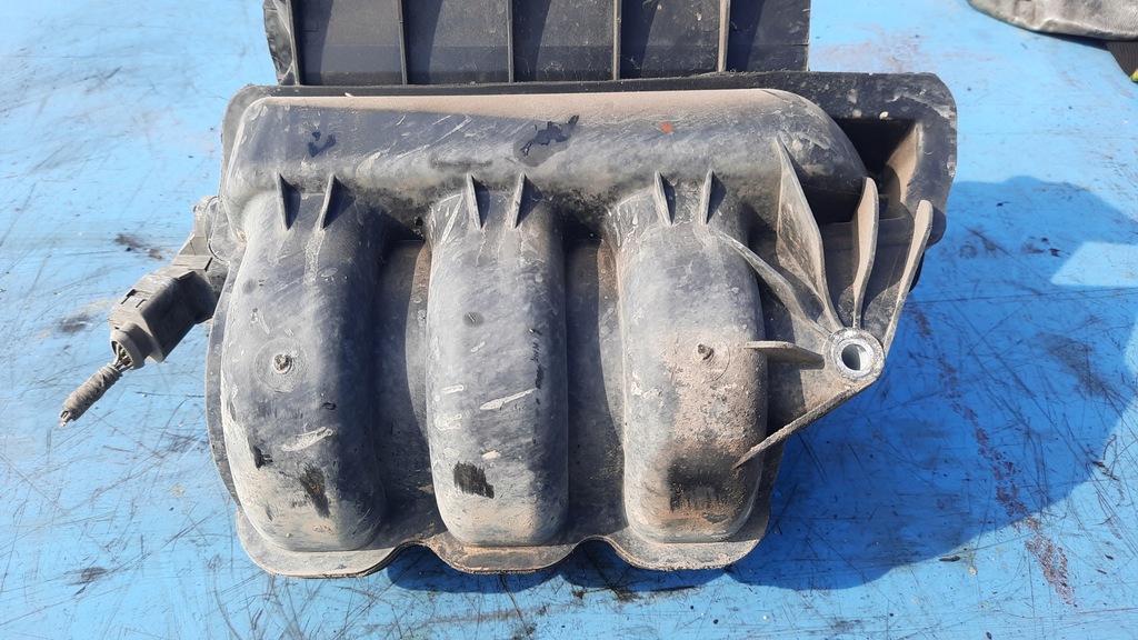 фото №5, Коллектор всасывающий skoda fabia i 1.2b