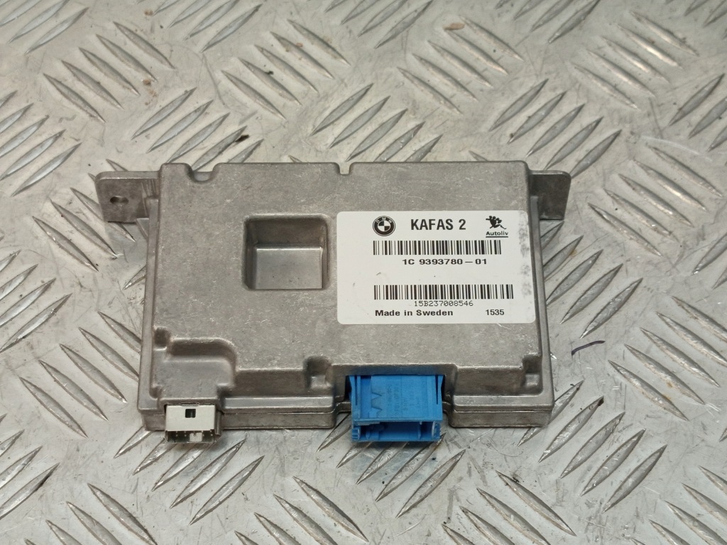 фото №1, Bmw f45 f46 f54 f57 модуль блок управления kafas камеры 9393780