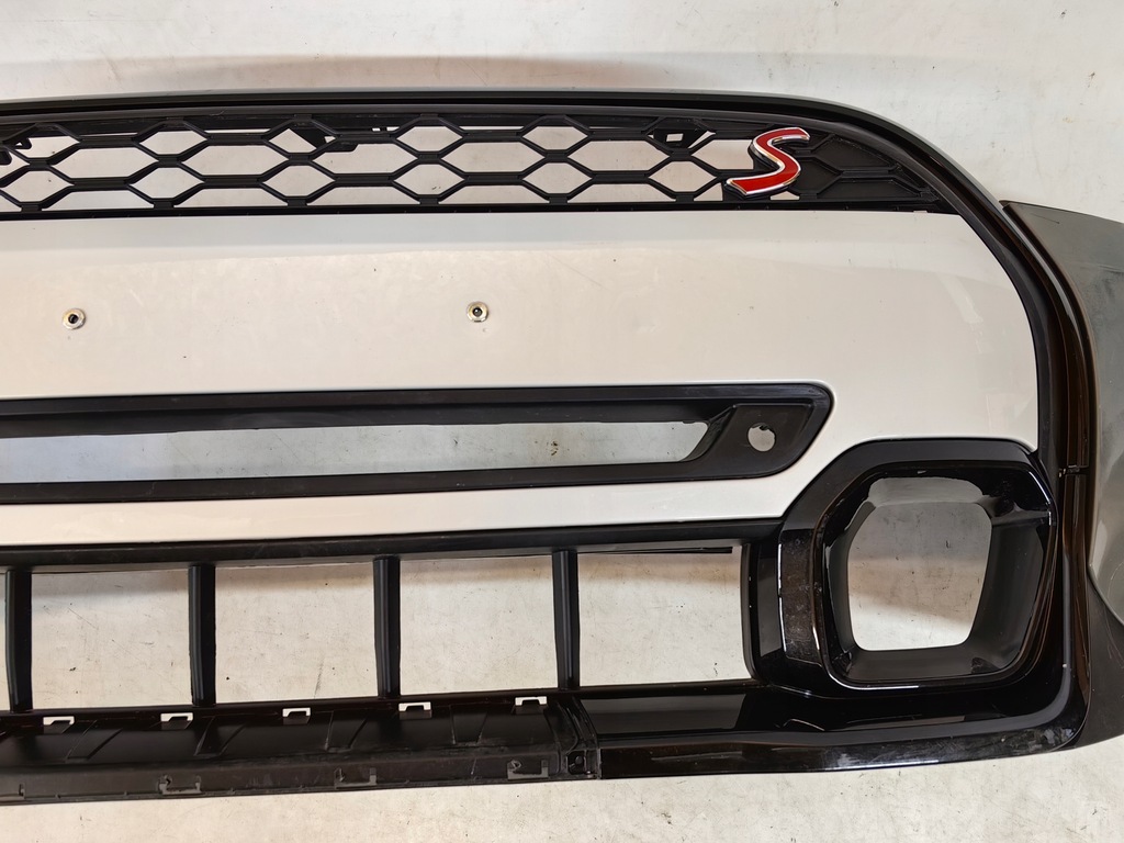 фото №4, Mini f56 s lci lift - бампер перед polecam