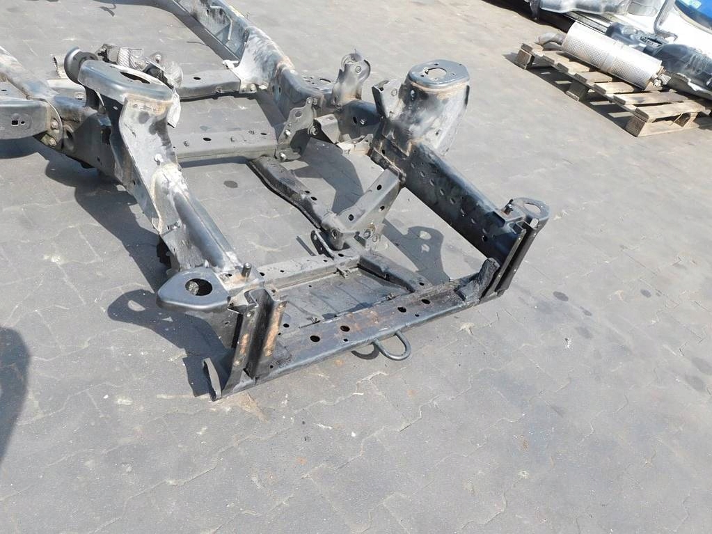 фото №14, Discovery iii l319 2.7td 04r рама