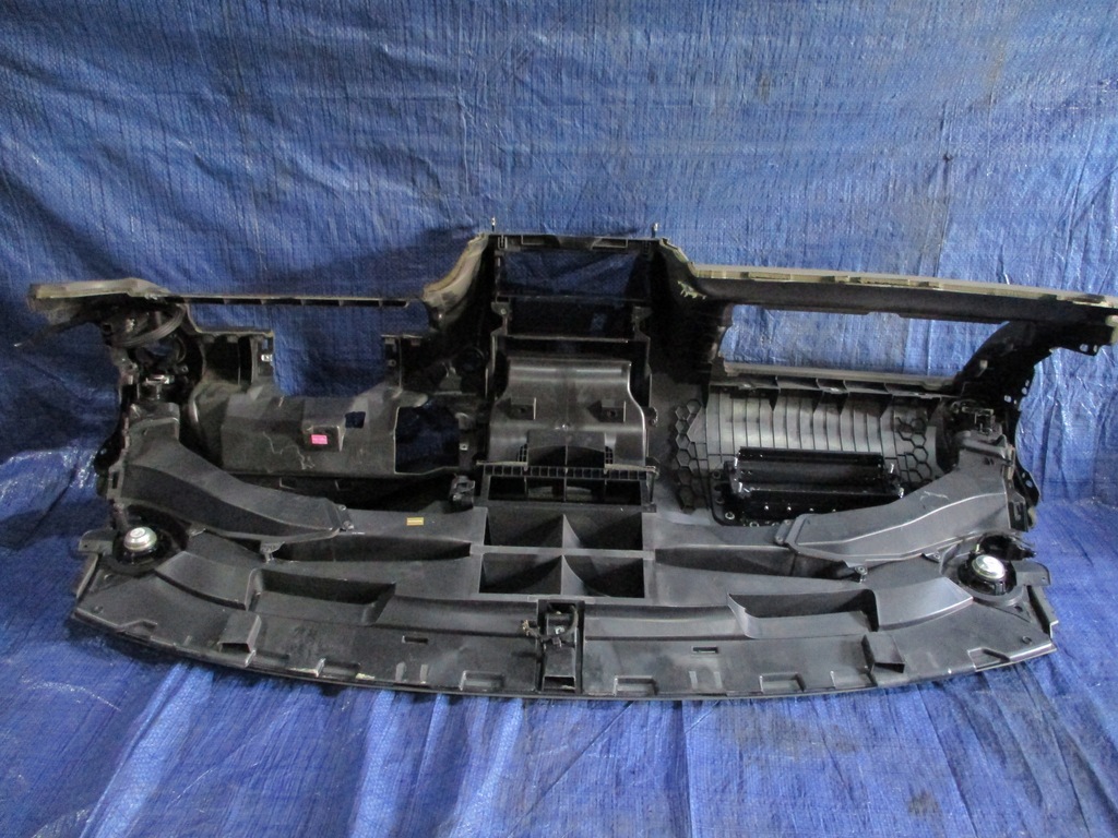 фото №8, Приборная панель приборная консоль приборная панель audi q7 4l