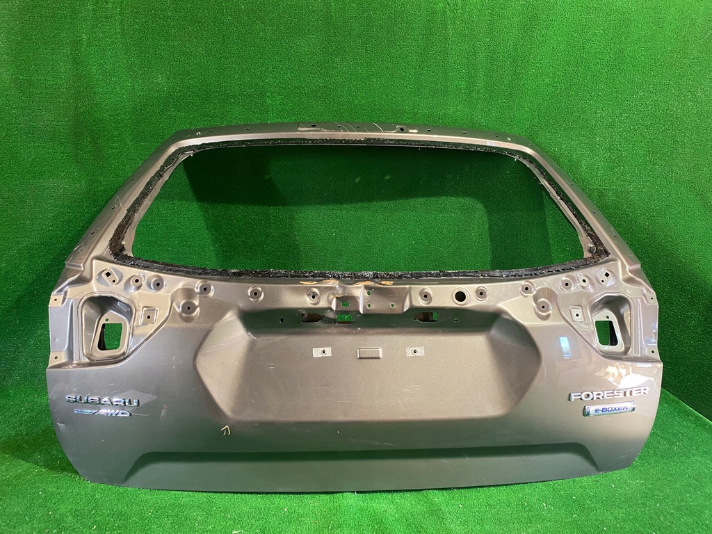 фото №1, Крышка багажника задняя задняя subaru forester v 19-