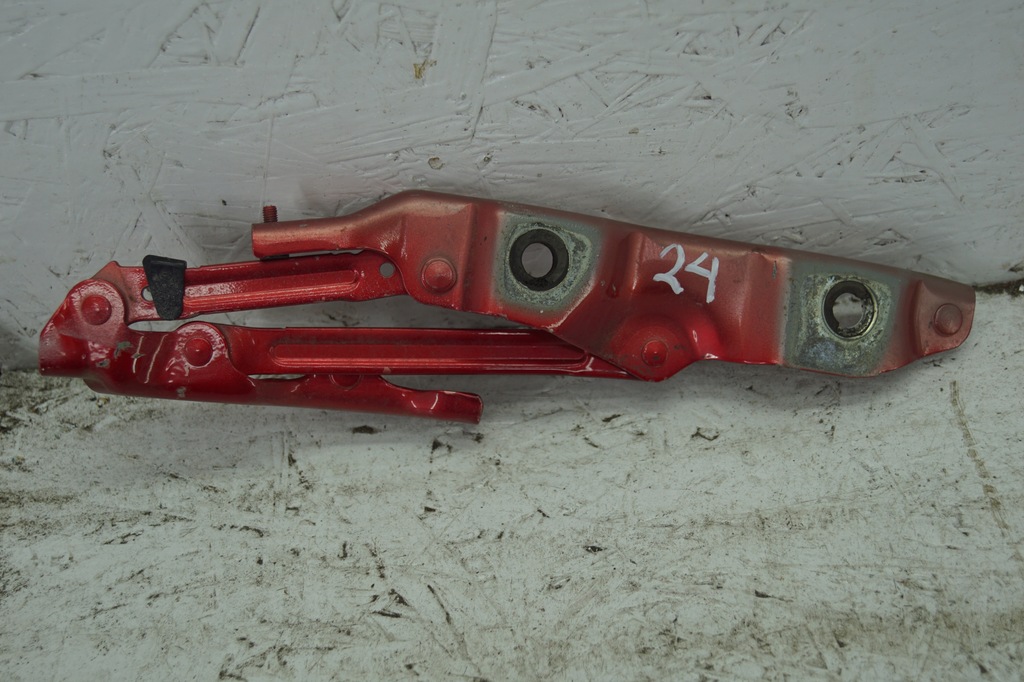 фото №5, Петля крышки багажника правый infiniti q60