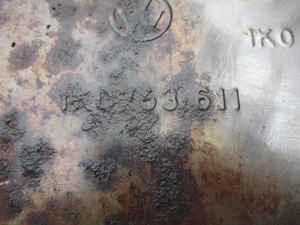 фото №14, Seat altea 2010 r 1.8 tsi - гаситель конечный