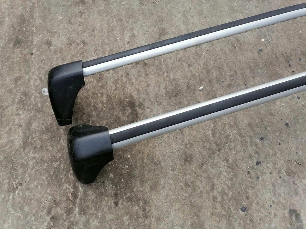 фото №5, Багажник крышный с ключ opel astra j kombi