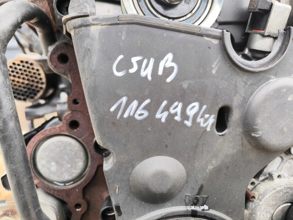 Двигун комплектний  audi a4 a5 q5 itp 2.0 tdi csu csub оригінал !!! Київ