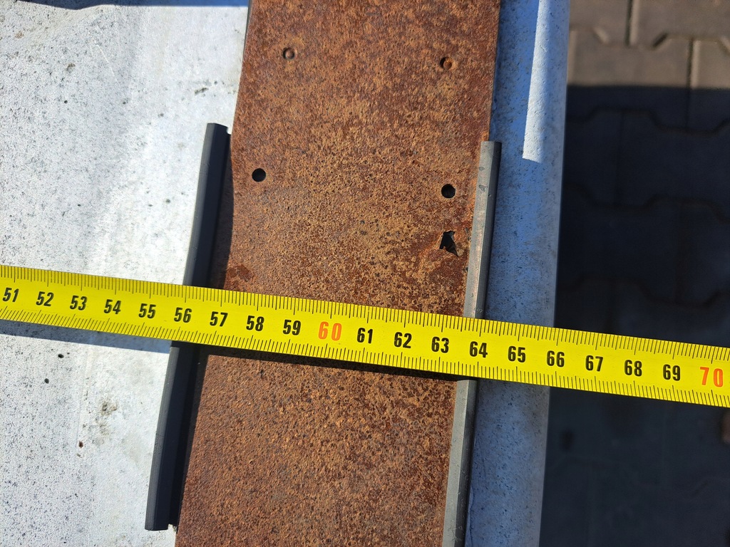 фото №7, Бак топлива renault dxi volvo fh fm 66x70x70