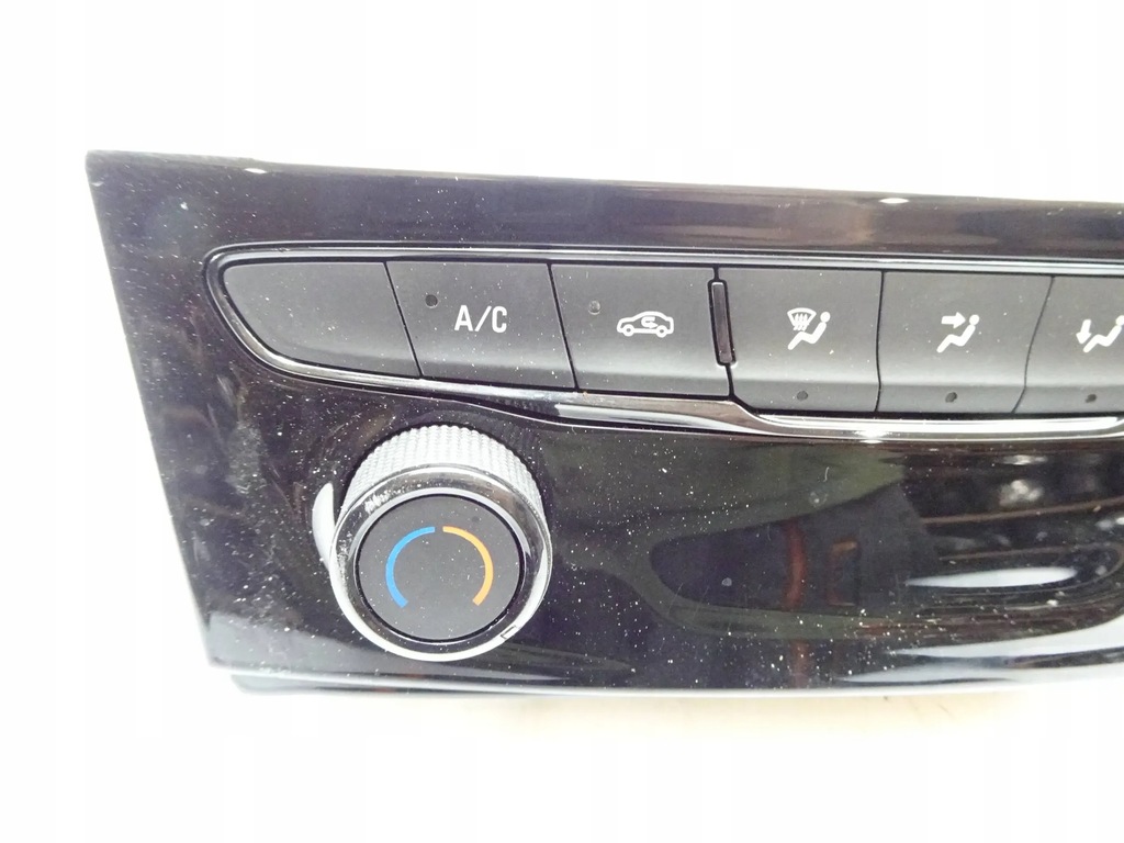 фото №6, Панель кондиционера opel astra k