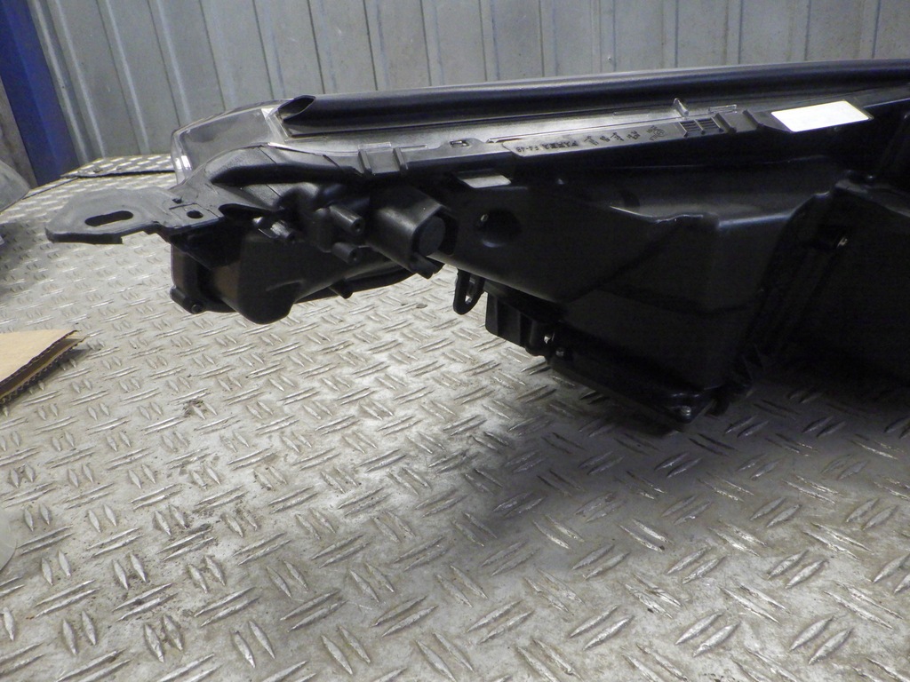 фото №9, Toyota c-hr chr правая лампа перед full led kpl eu