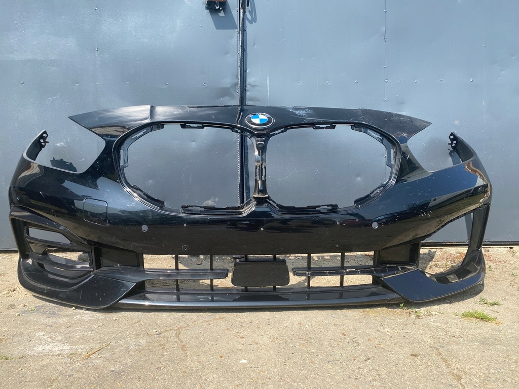 фото №1, Bmw 1 f40 бампер перед передний